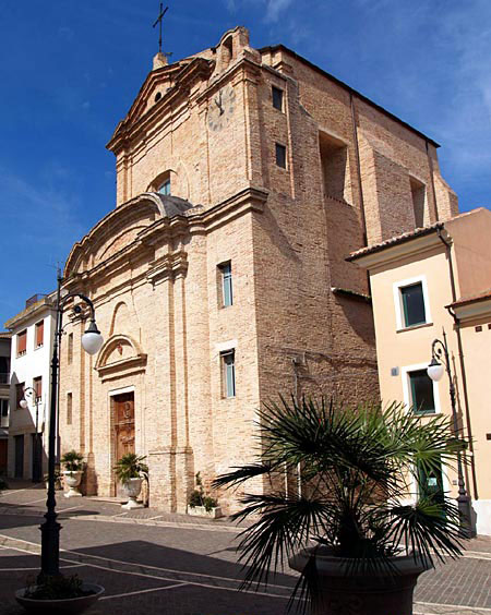 Chiesa di San Cristoforo